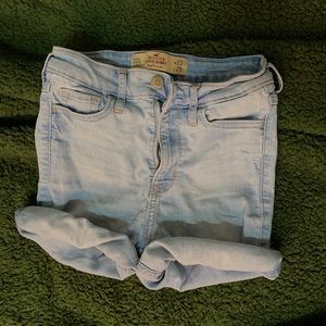 Hollister Jean Shorts